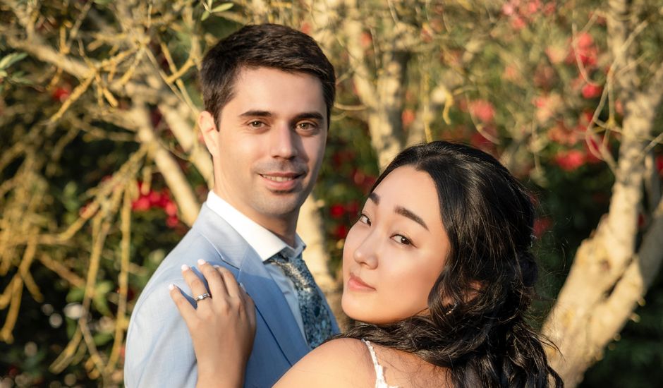 Le mariage de Thomas  et Hyojeong  à Aucamville, Haute-Garonne