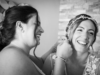 Le mariage de Déborah et Julien