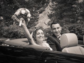Le mariage de Déborah et Julien