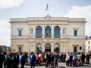 Le mariage de Alexandra et Adrien 1