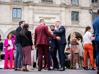 Le mariage de Alexandra et Adrien 3