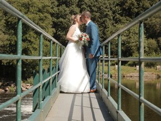 Le mariage de Yann et Christelle