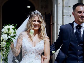 Le mariage de Charlotte et Gauthier