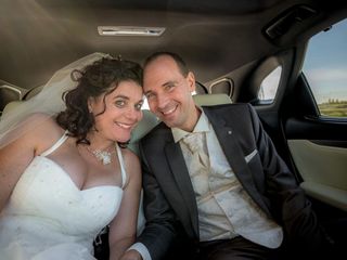 Le mariage de Stéphanie et Michel