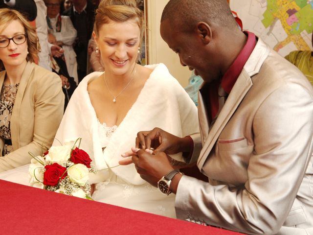 Le mariage de Djibril et Vanessa à Pont-à-Marcq, Nord 5