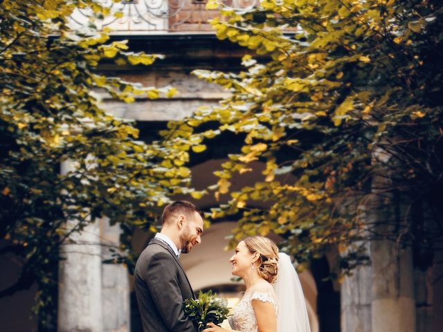 Le mariage de Quentin et Alexandra à Besançon, Doubs 11