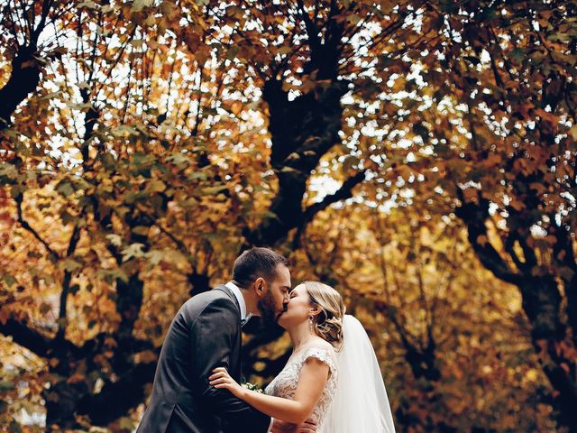 Le mariage de Quentin et Alexandra à Besançon, Doubs 13