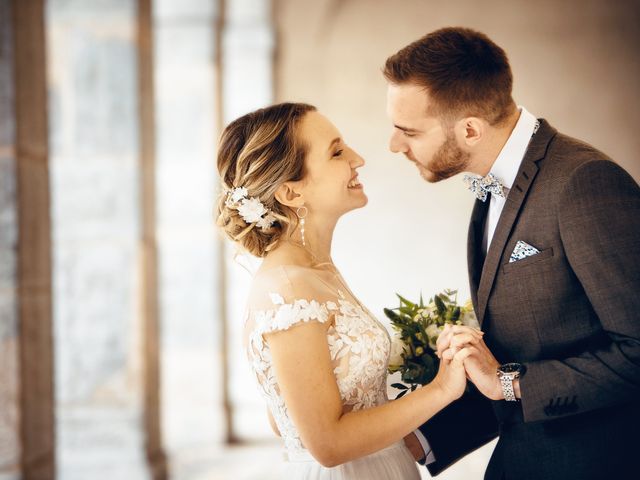 Le mariage de Quentin et Alexandra à Besançon, Doubs 18