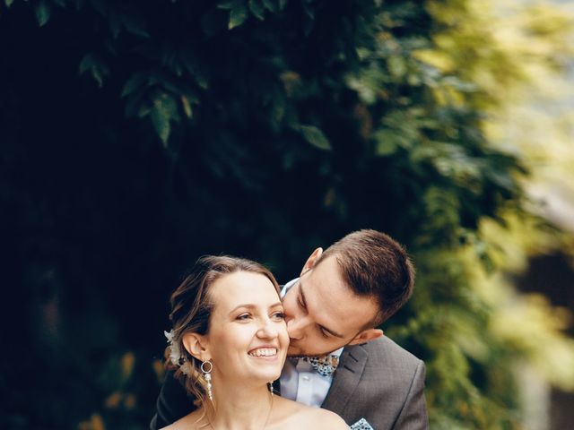 Le mariage de Quentin et Alexandra à Besançon, Doubs 19