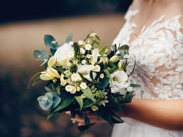 Le mariage de Quentin et Alexandra à Besançon, Doubs 20