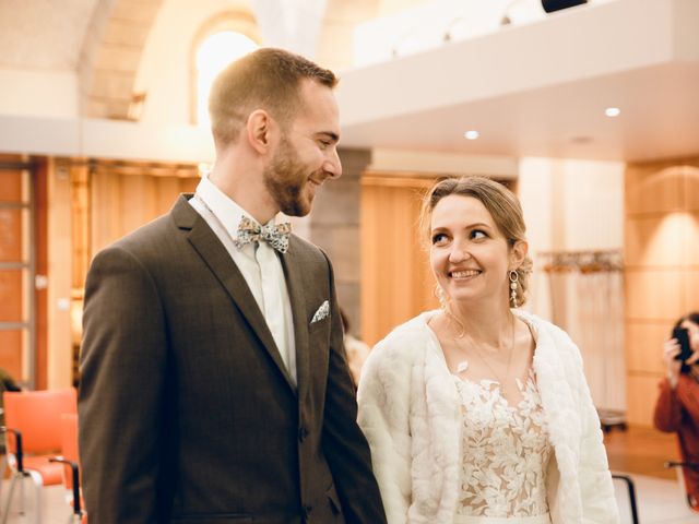 Le mariage de Quentin et Alexandra à Besançon, Doubs 21