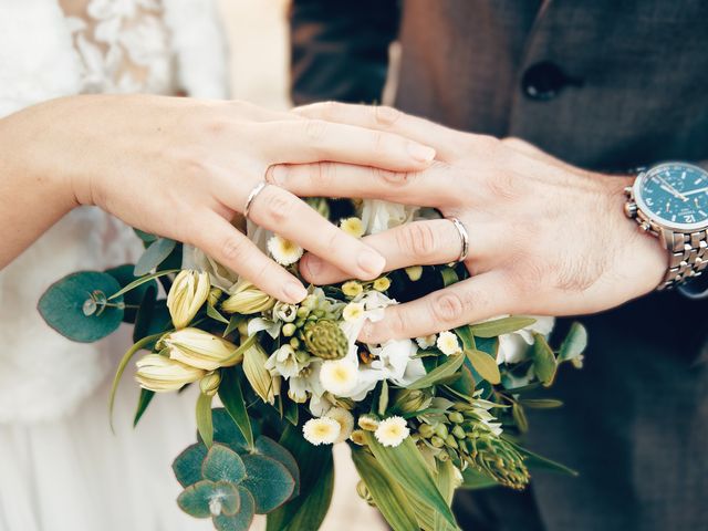 Le mariage de Quentin et Alexandra à Besançon, Doubs 25