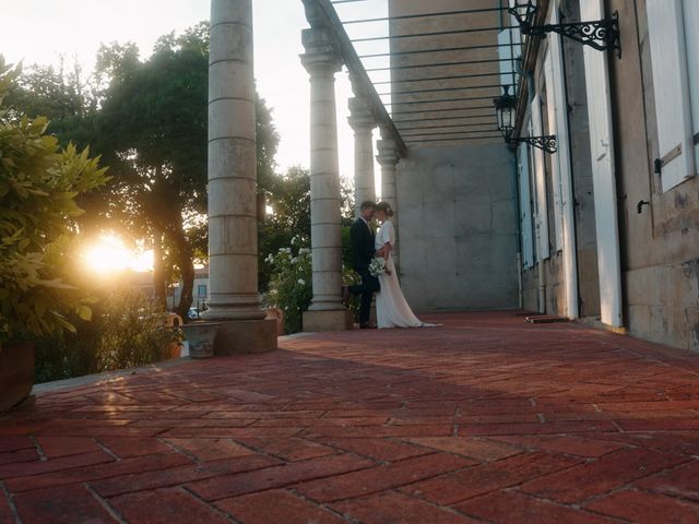 Le mariage de Arnaud et Céline à Salles-sur-l&apos;Hers, Aude 9