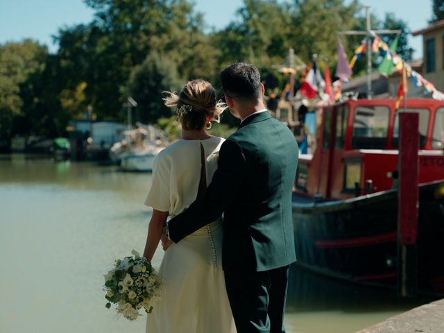 Le mariage de Arnaud et Céline à Salles-sur-l&apos;Hers, Aude 21