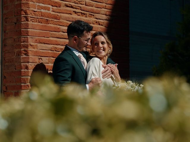 Le mariage de Arnaud et Céline à Salles-sur-l&apos;Hers, Aude 27