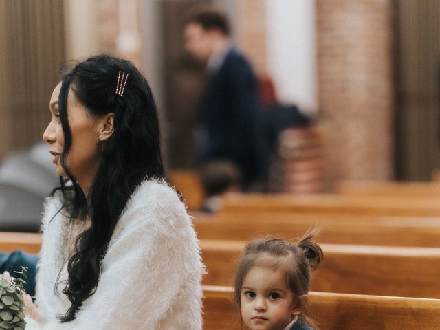 Le mariage de Pierre et Agath à Lille, Nord 20