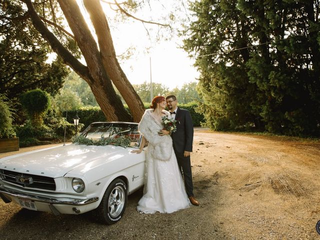 Le mariage de David et Hélène à Pernes-les-Fontaines, Vaucluse 6