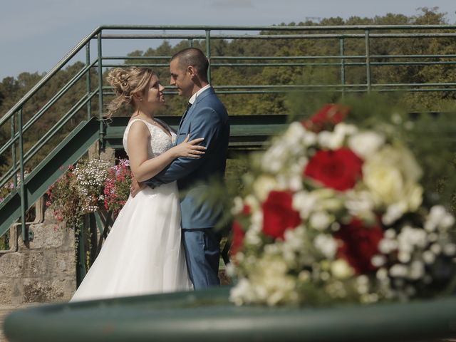 Le mariage de Christelle et Yann à Inzinzac-Lochrist, Morbihan 7