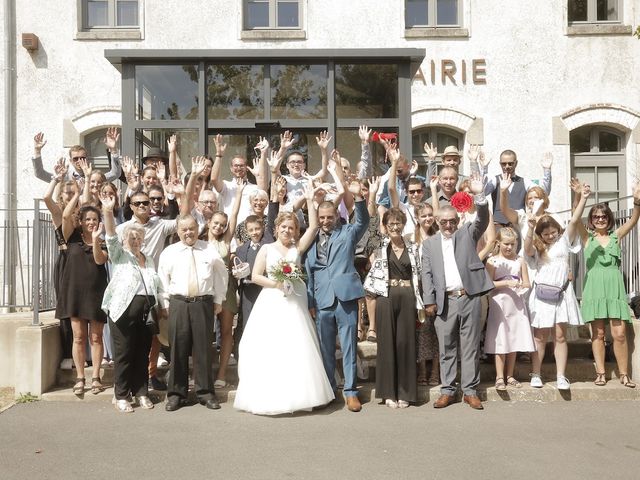 Le mariage de Christelle et Yann à Inzinzac-Lochrist, Morbihan 9