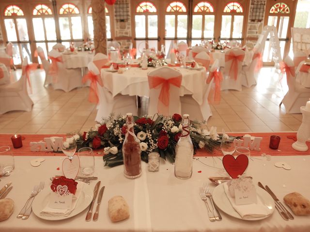 Le mariage de Christelle et Yann à Inzinzac-Lochrist, Morbihan 11