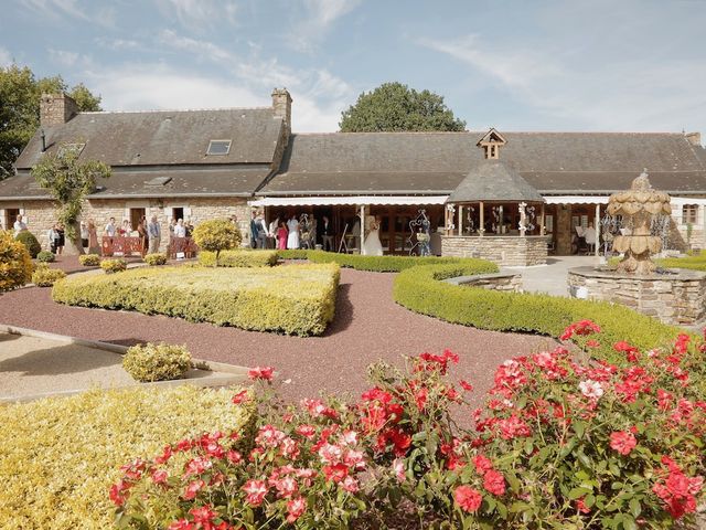 Le mariage de Christelle et Yann à Inzinzac-Lochrist, Morbihan 15