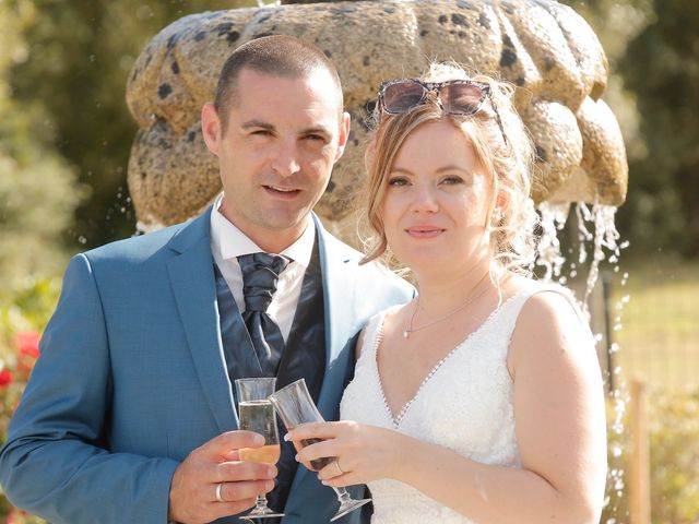 Le mariage de Christelle et Yann à Inzinzac-Lochrist, Morbihan 16