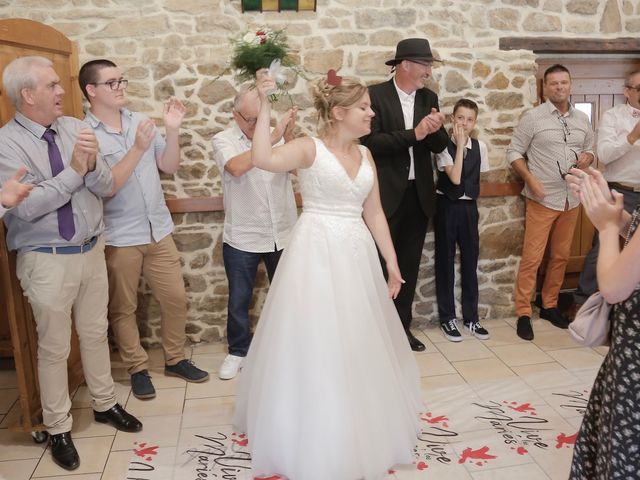 Le mariage de Christelle et Yann à Inzinzac-Lochrist, Morbihan 17