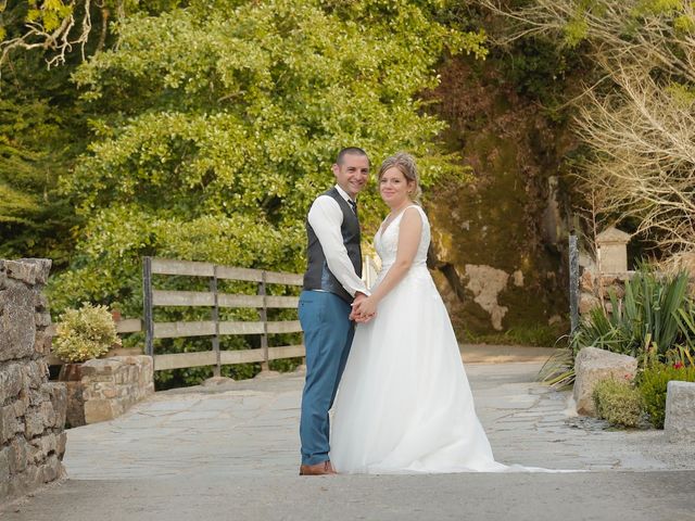 Le mariage de Christelle et Yann à Inzinzac-Lochrist, Morbihan 19