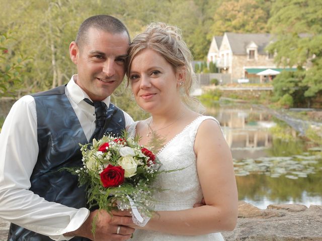 Le mariage de Christelle et Yann à Inzinzac-Lochrist, Morbihan 20