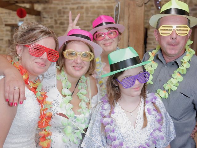 Le mariage de Christelle et Yann à Inzinzac-Lochrist, Morbihan 21