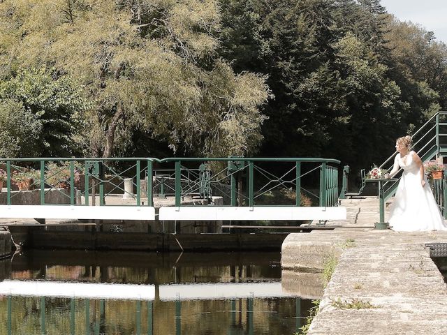 Le mariage de Christelle et Yann à Inzinzac-Lochrist, Morbihan 26