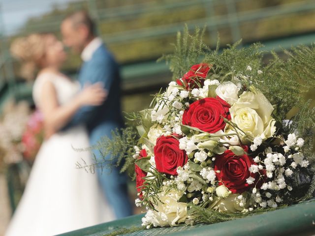 Le mariage de Christelle et Yann à Inzinzac-Lochrist, Morbihan 27