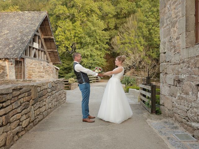 Le mariage de Christelle et Yann à Inzinzac-Lochrist, Morbihan 28