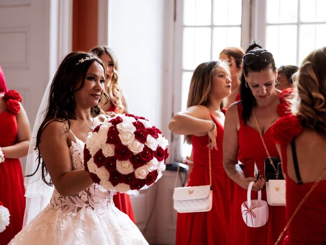 Le mariage de Jonathan et Sabrina à Ostwald, Bas Rhin 17