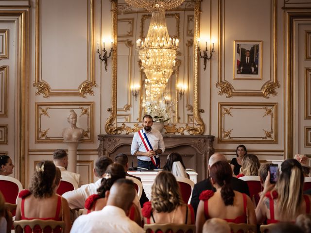 Le mariage de Jonathan et Sabrina à Ostwald, Bas Rhin 18