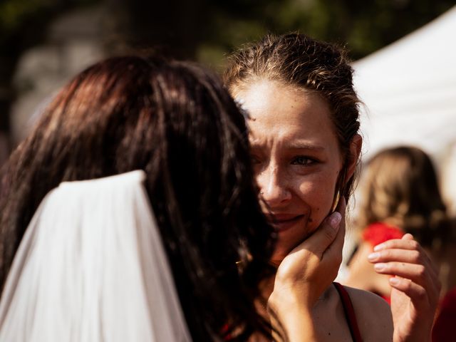 Le mariage de Jonathan et Sabrina à Ostwald, Bas Rhin 9