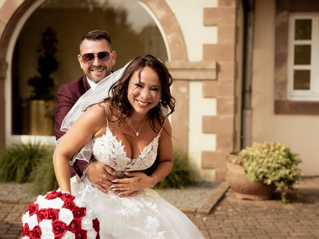 Le mariage de Jonathan et Sabrina à Ostwald, Bas Rhin 21