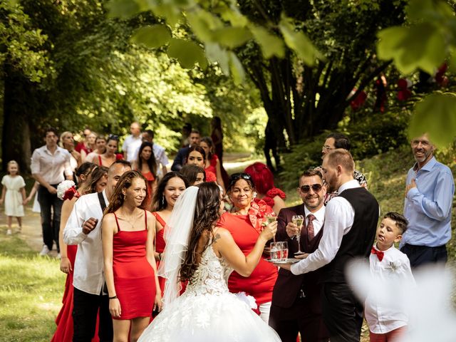 Le mariage de Jonathan et Sabrina à Ostwald, Bas Rhin 22