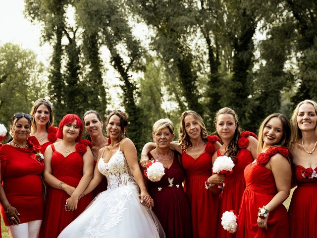 Le mariage de Jonathan et Sabrina à Ostwald, Bas Rhin 23