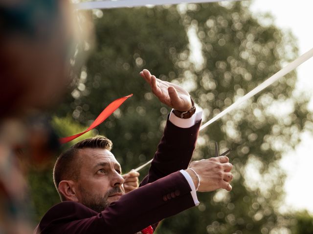 Le mariage de Jonathan et Sabrina à Ostwald, Bas Rhin 27