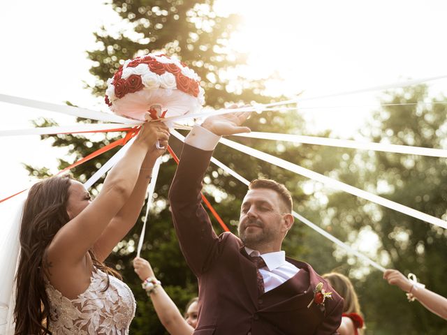 Le mariage de Jonathan et Sabrina à Ostwald, Bas Rhin 29