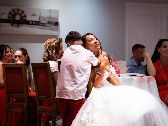 Le mariage de Jonathan et Sabrina à Ostwald, Bas Rhin 34