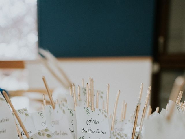 Le mariage de Hedin  et Christina  à Alteckendorf, Bas Rhin 15