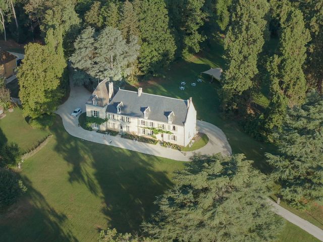 Le mariage de Lucas et Adeline à Bonny-sur-Loire, Loiret 3