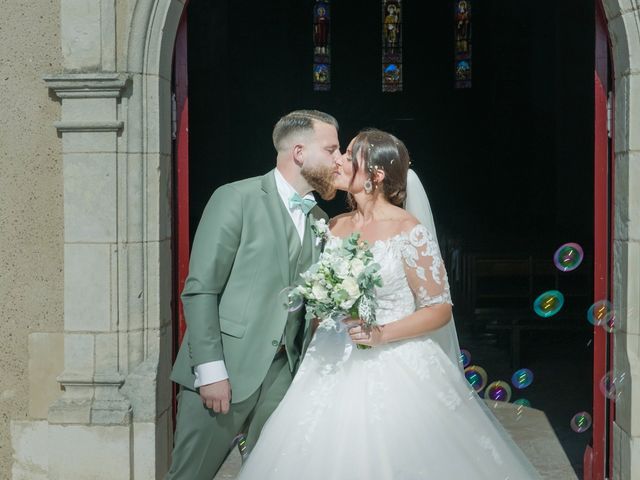 Le mariage de Lucas et Adeline à Bonny-sur-Loire, Loiret 9