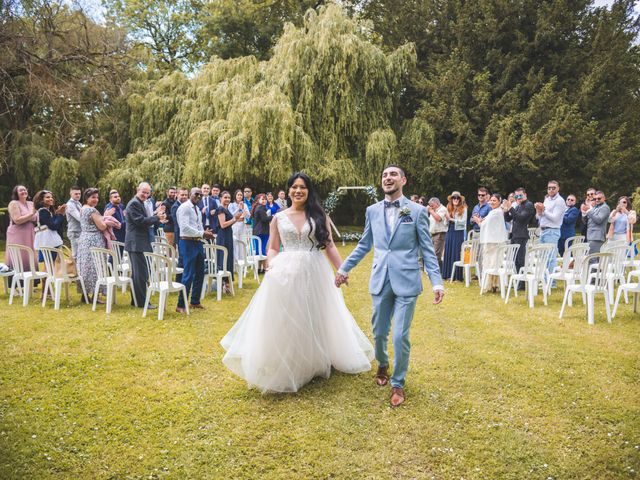 Le mariage de Kévin et Lany à Tonnay-Charente, Charente Maritime 20