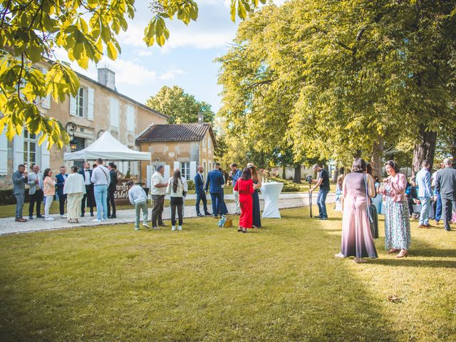 Le mariage de Kévin et Lany à Tonnay-Charente, Charente Maritime 21