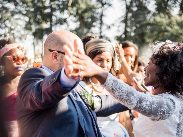 Le mariage de Cédric et Claudia à Toulouse, Haute-Garonne 11