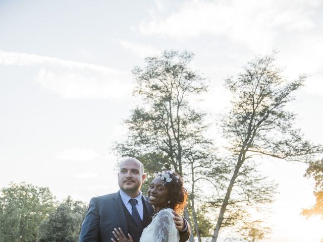 Le mariage de Cédric et Claudia à Toulouse, Haute-Garonne 18