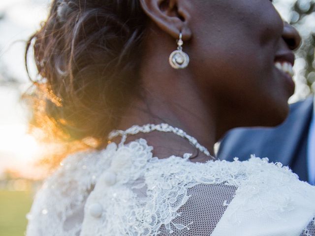 Le mariage de Cédric et Claudia à Toulouse, Haute-Garonne 19